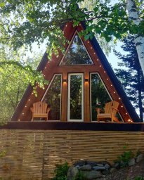 IGLOO forest lodges