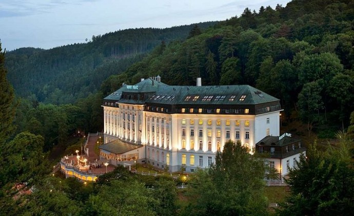 Санаторий Radium Palace 4*