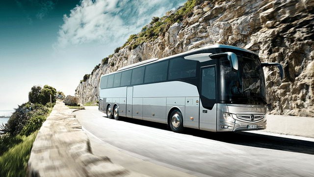 ​Автобус из Алматы на о.Иссык-Куль 2024